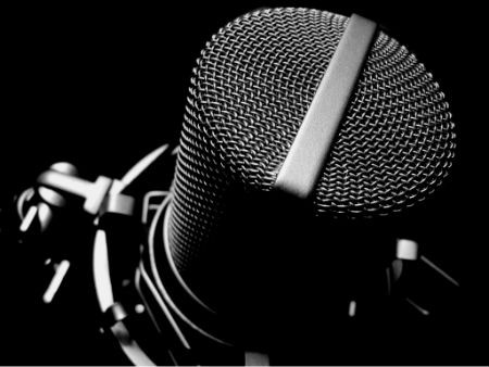 Gravação de Spot para rádio 30 segundos
